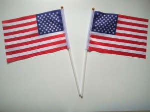 アメリカ星条旗