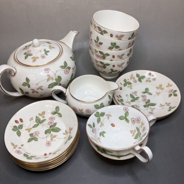 ウェッジウッド/ワイルドストロベリー