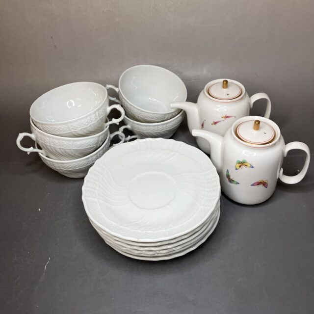 リチャードジノリ/香蘭社