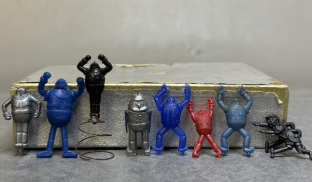 グリコおまけ(食玩)