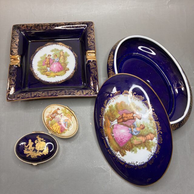 フランスのリモージュ