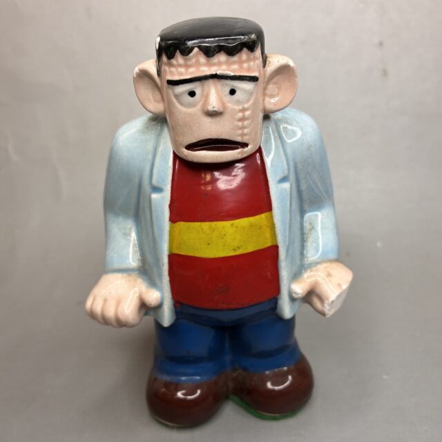 怪物くん、貯金箱