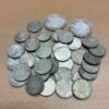 100円銀貨、1000円銀貨